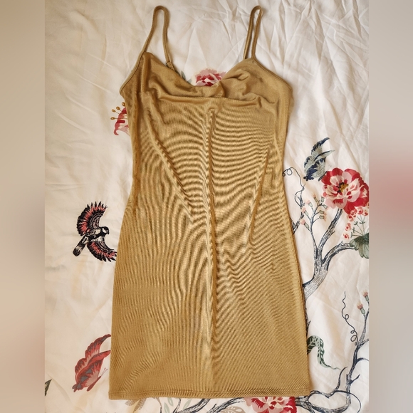Cowl-Neck dress FOREVER21 - Picture 5 of 10